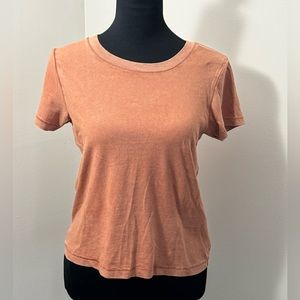 NWT aerie crop top